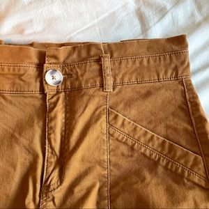 Dynamite high-waisted skinny cargo pants